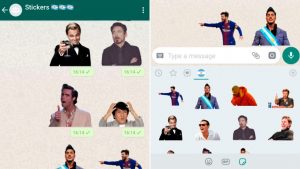 Stickers