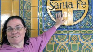 IN LOVE WITH TRAIN STATION