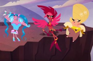 super-drags