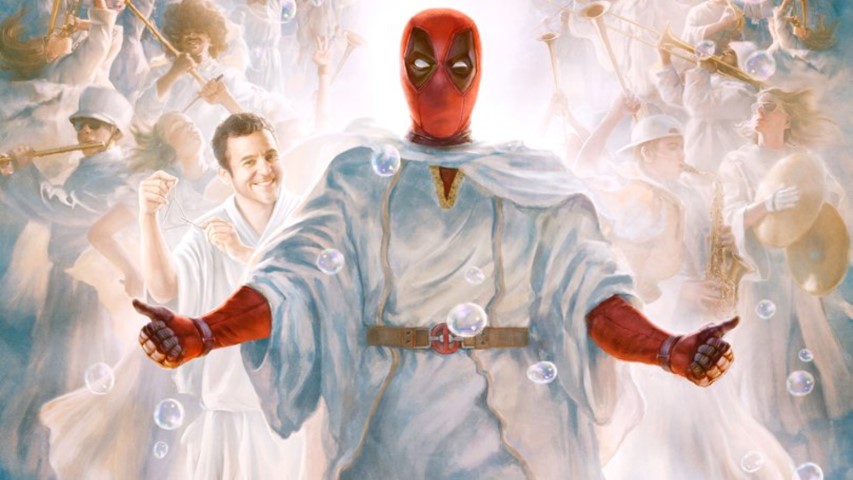 Once Upon a Deadpool
