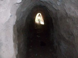 tunel