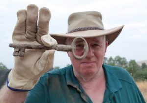 Arqueólogo (Pequeño)