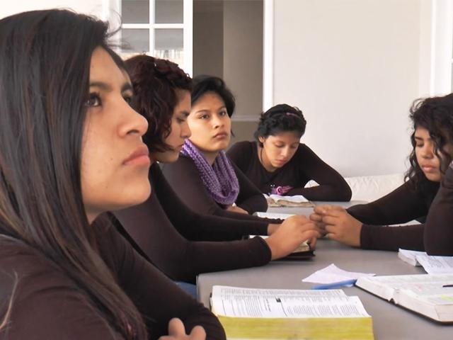 niñas
