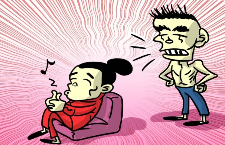 voces de hombre