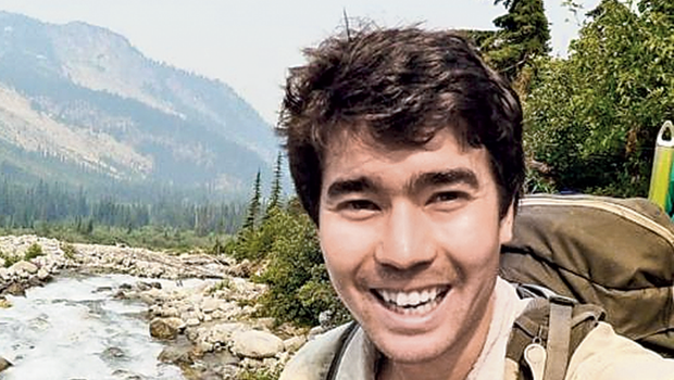 John Allen Chau