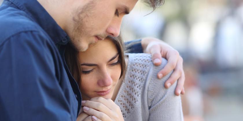 pareja