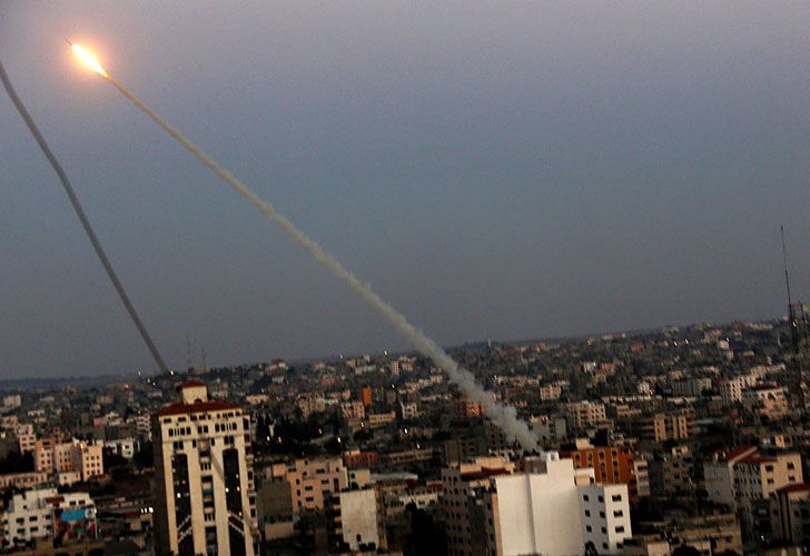 gaza