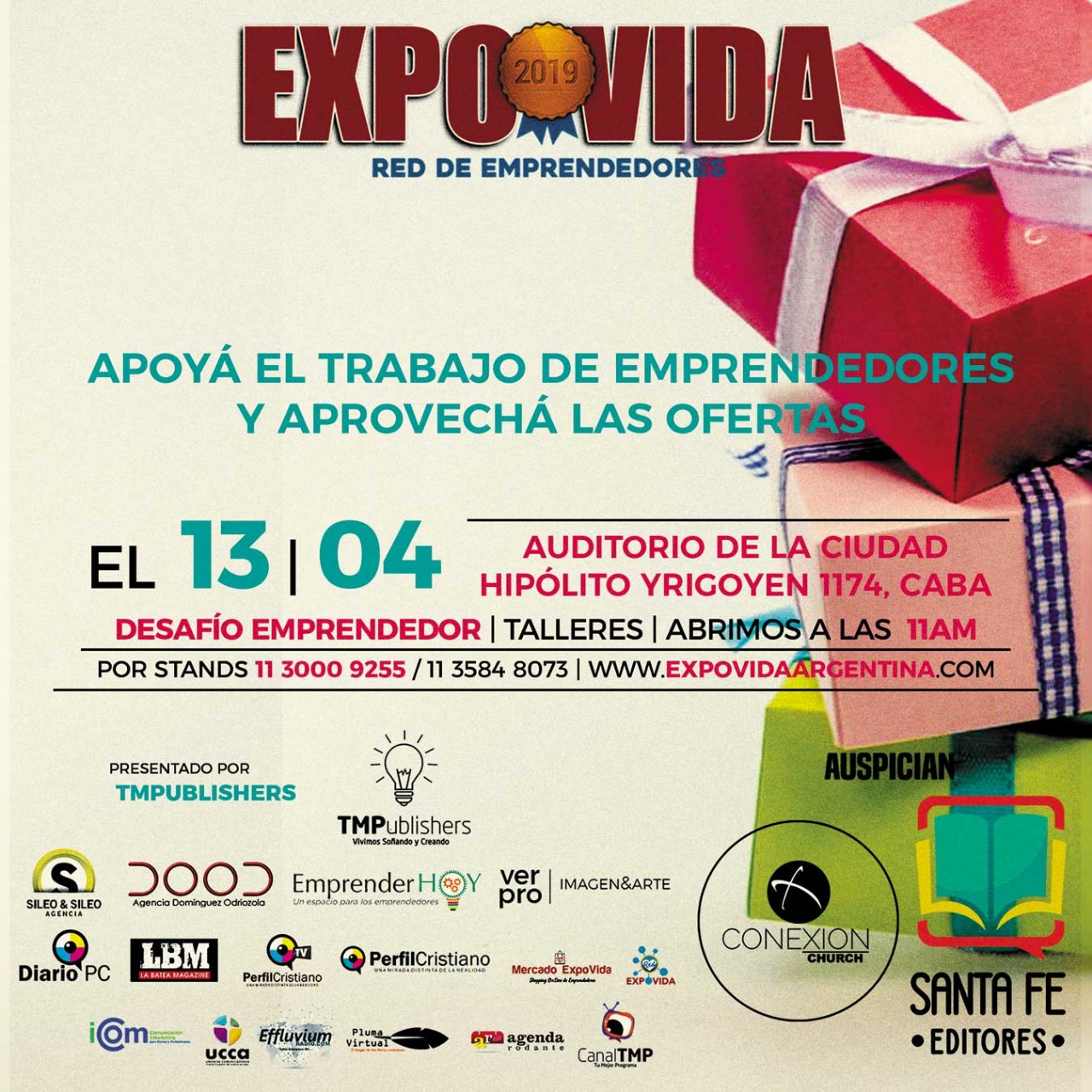 ExpoVida Otoño 2019
