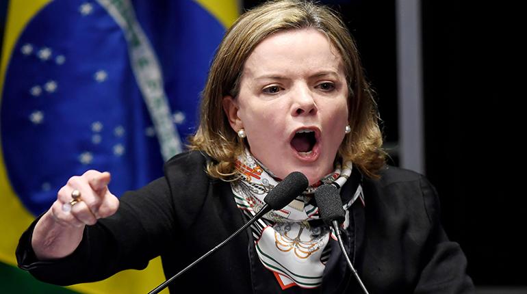 Gleisi Hoffmann