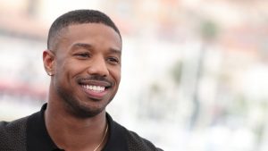 Michael B. Jordan