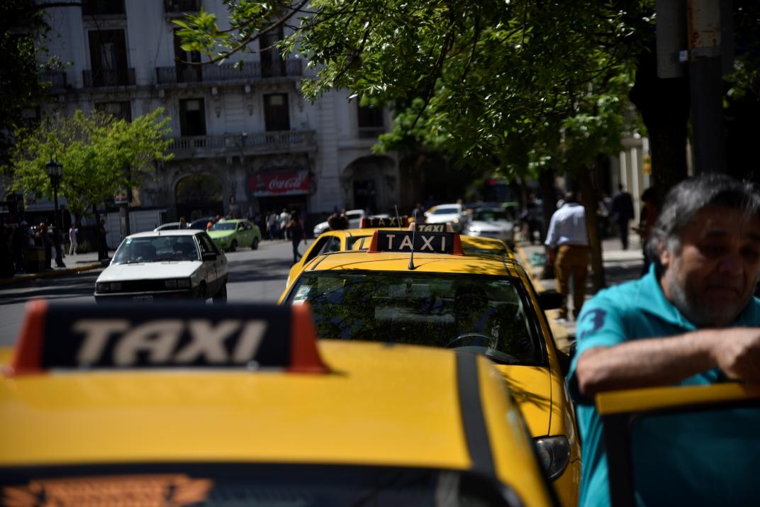 taxi