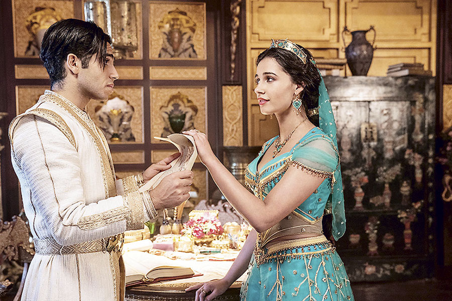 Aladdin