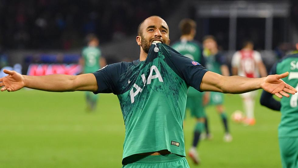 Lucas moura