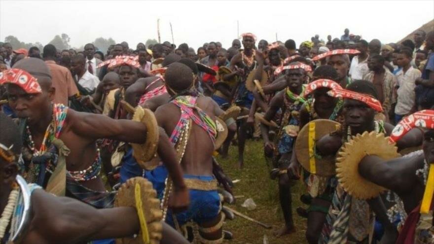 Uganda