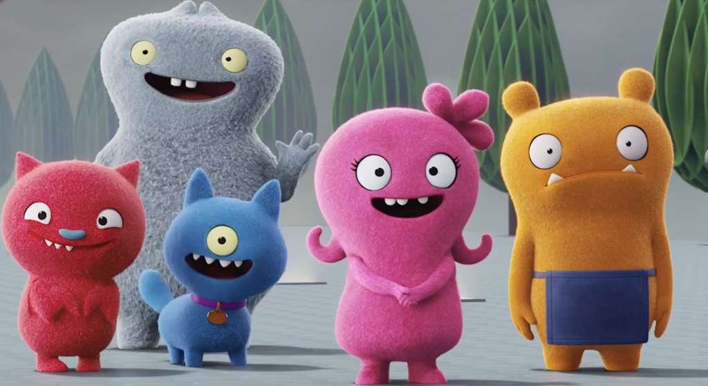 uglydolls (Mediano)