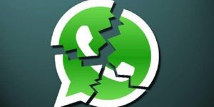 whatsapp broken