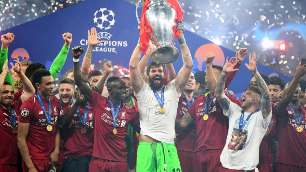 Alisson Becker