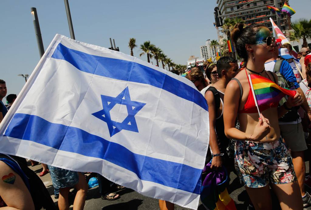 Desfileisrael