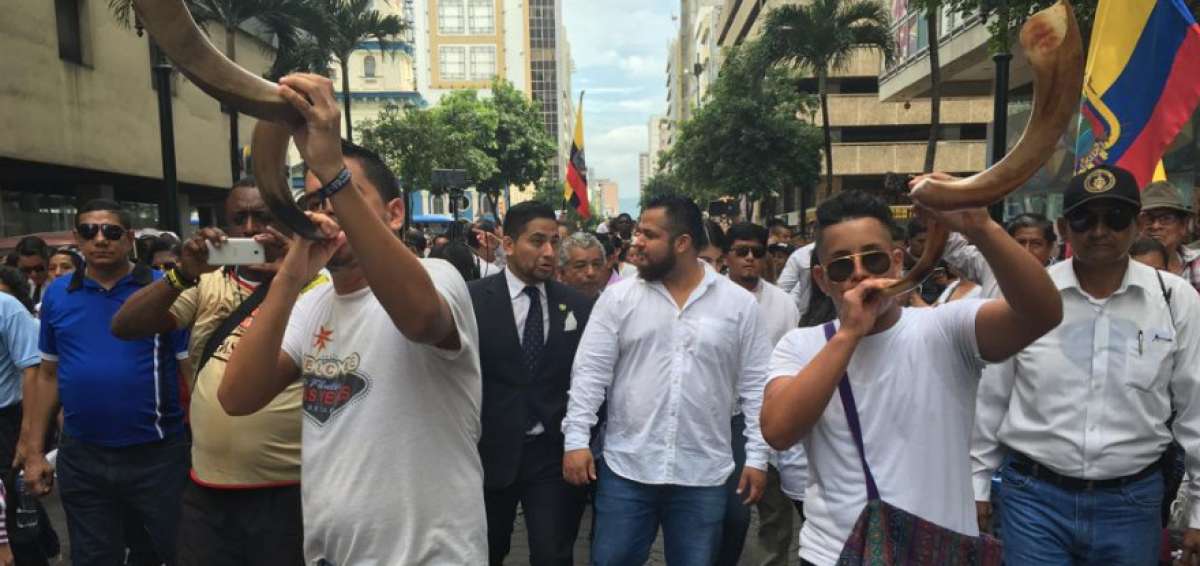 Protesta