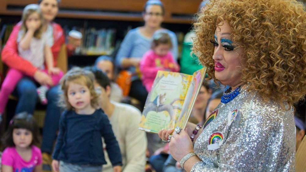 dragqueen