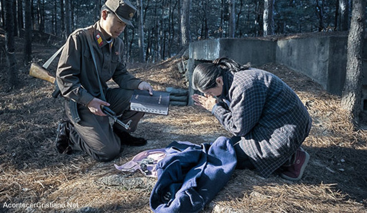 guardia-norcoreano