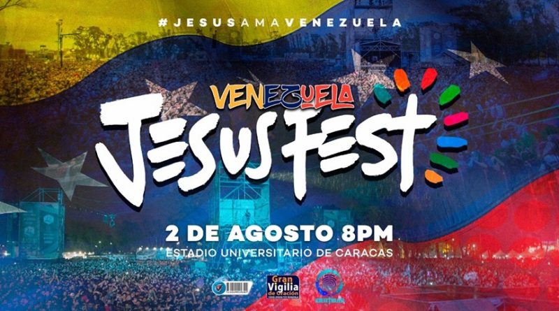 JESUS-FEST-VENEZUELA