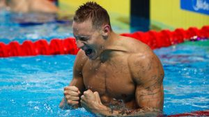 Caeleb Dressel