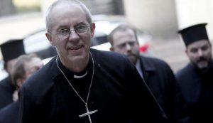 Justin Welby,