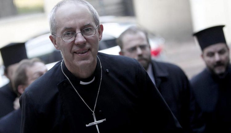 Justin Welby,