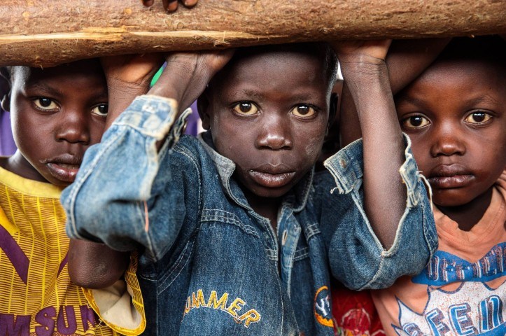Uganda
