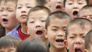 china