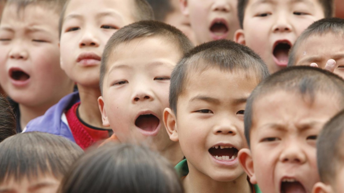 china