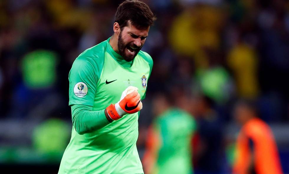 Alisson Becker