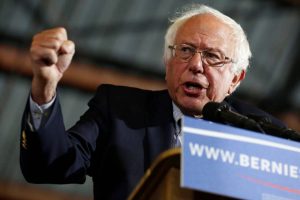 Bernie Sanders,