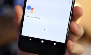 Google-Assistant
