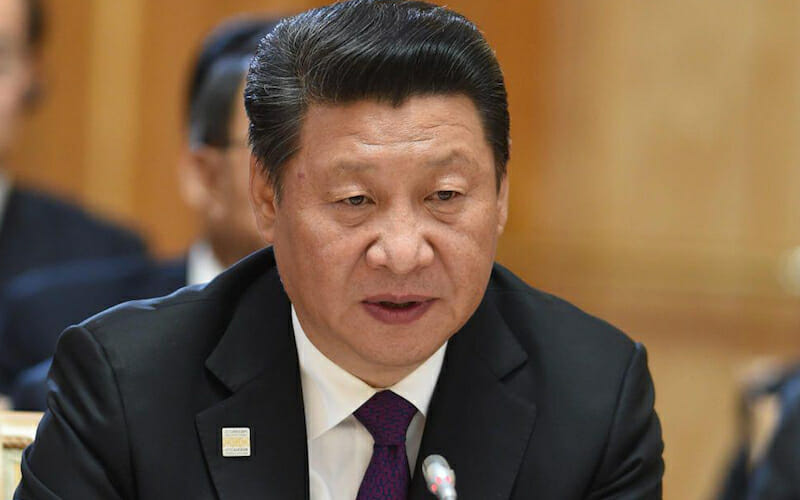Xi Jinping