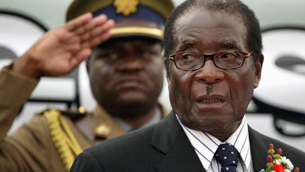 Zimbabue Mugabe