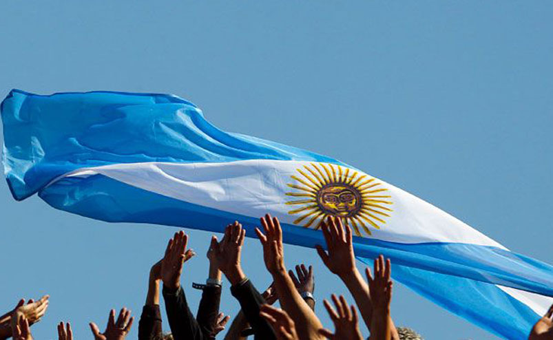 BanderaArgentina