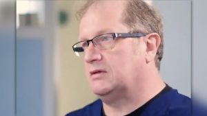 Dr. David Mackereth