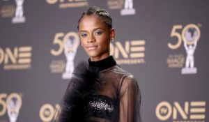 Letitia Wright,