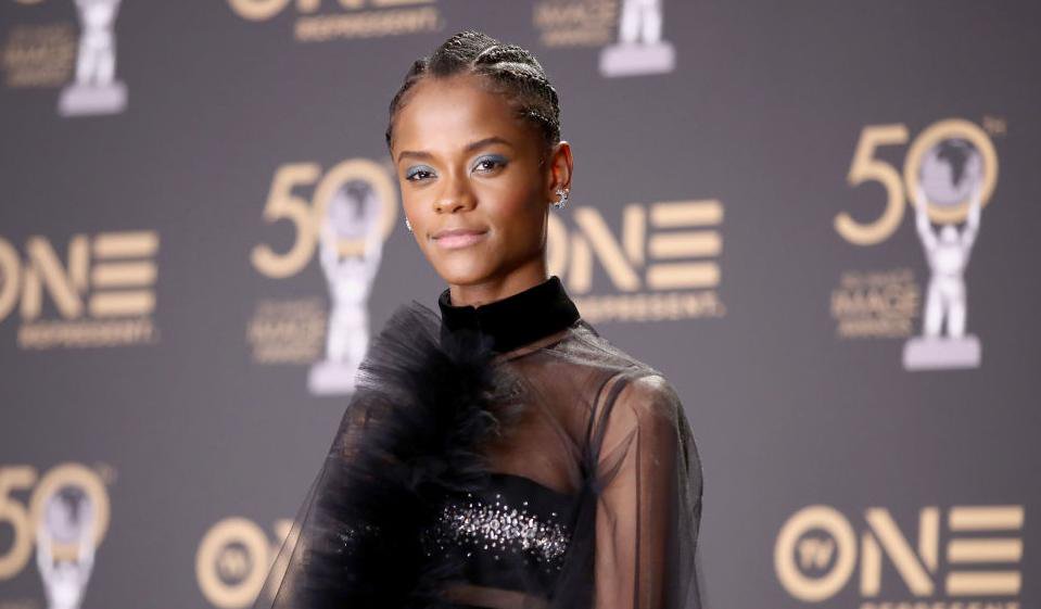 Letitia Wright,