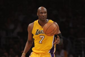 NBA Lamar Odom