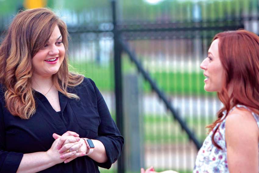 Planned Parenthood, Abby Johnson