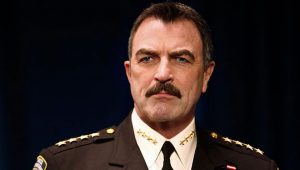 Tom Selleck