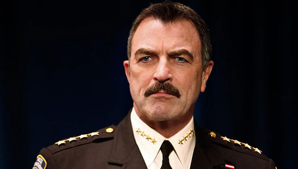 Tom Selleck