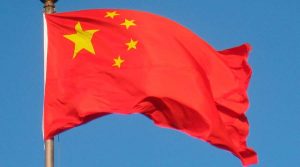 China