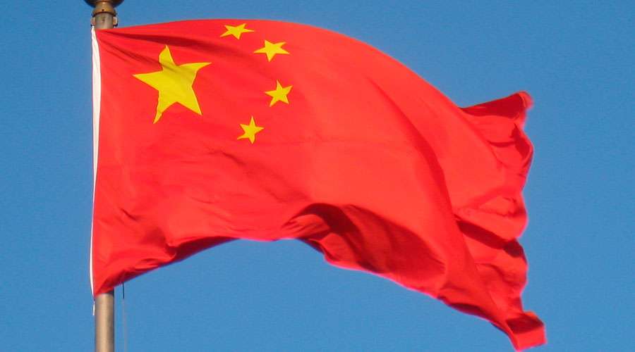 China