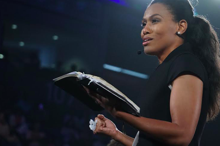 Priscilla Shirer