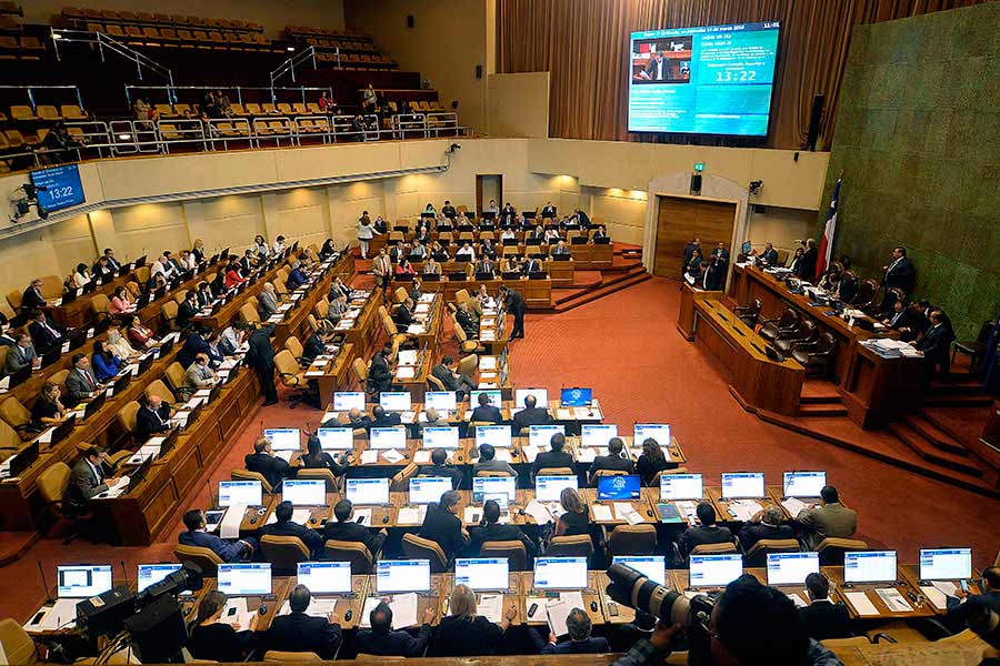 Senado-Chile