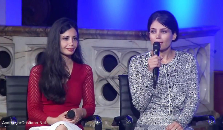 Maryam y Marziyeh